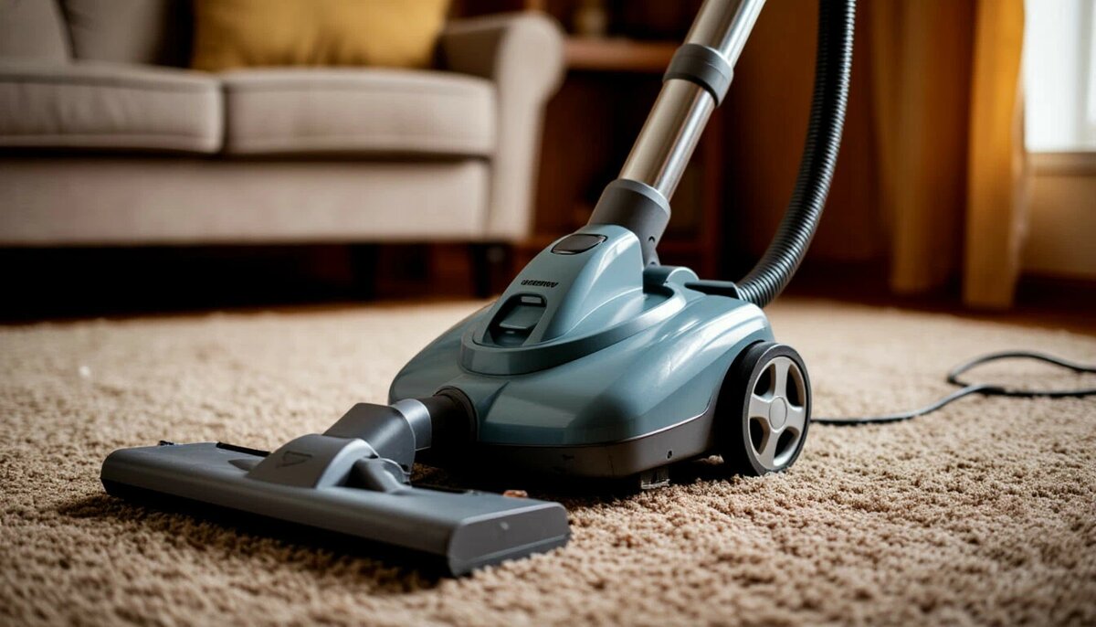 Шедеврум нарисовал пылесос ))