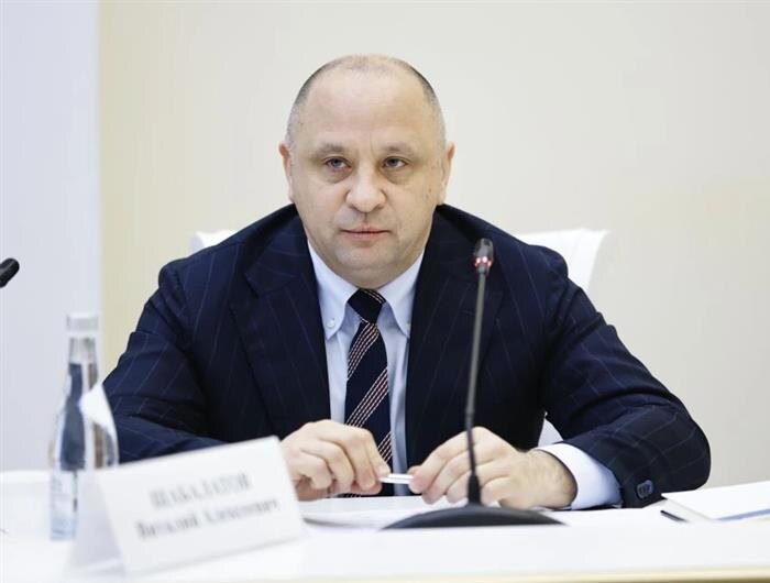    ФОТО: канал Вячеслава Федорищева в МАХ