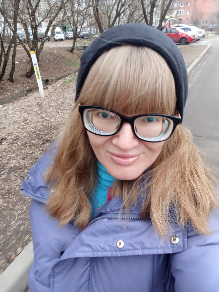 Бегу на маникюр) 