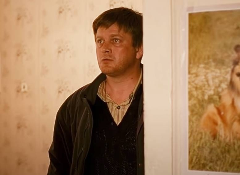    Владимир Ермилов в фильме "Брат"Кадр из видео