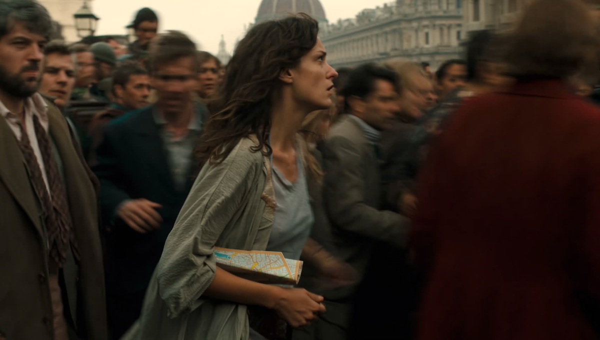 Когда путешествие превращается в список задач. ✔️😮‍💨