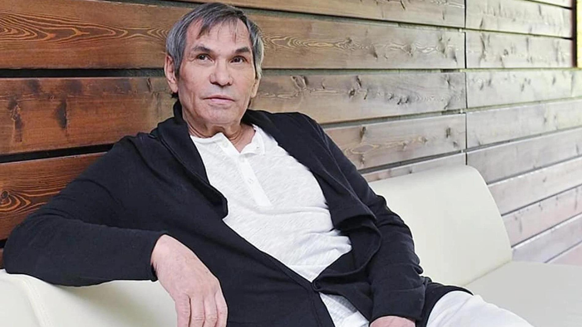    Бари Алибасов. Фото: Инстаграм (Запрещён в РФ) @alibasov_nana