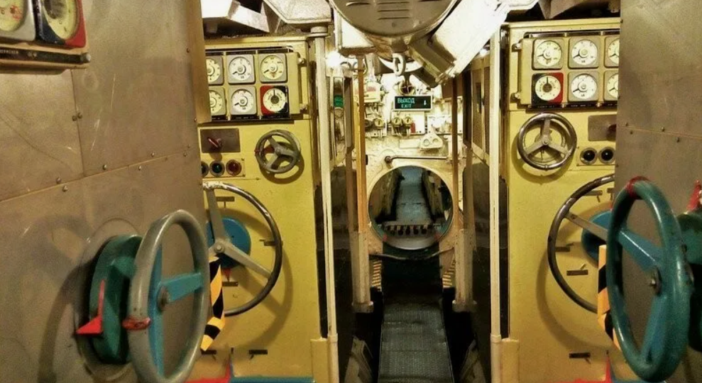 2. Честная исповедь командира БЧ-5.