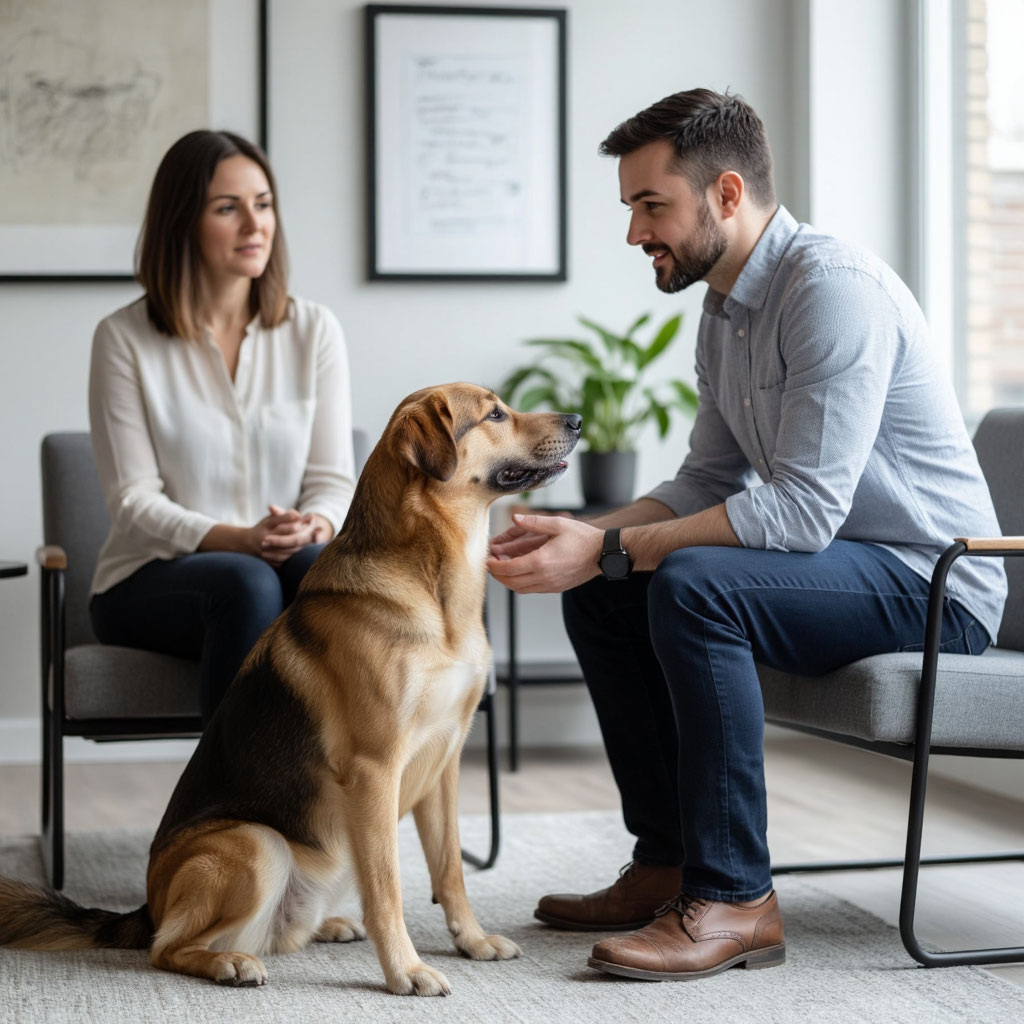 Зоопсихология помогает разобраться в сложных механизмах поведения животных