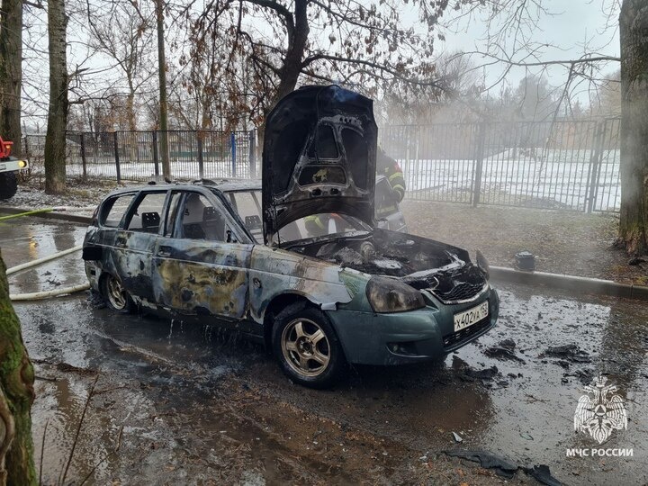     Фото: ГУ МЧС Тульской области