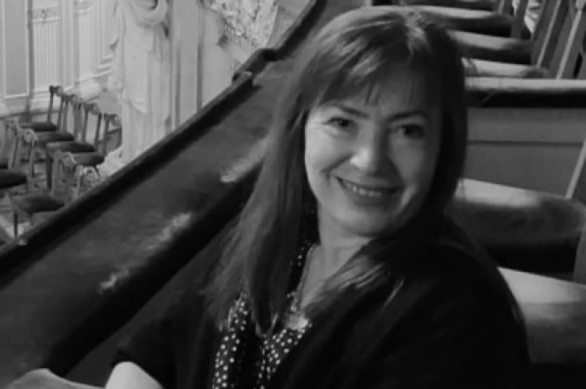    Погибшая в ДТП под Омском 20 декабря 2025 года Евгения Сайтгалина