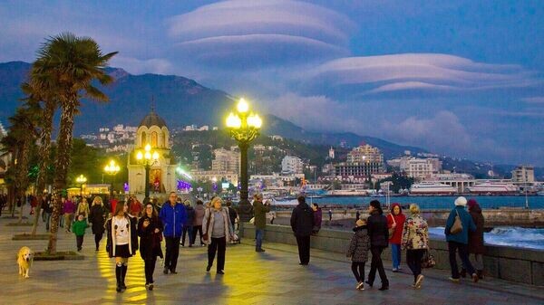    © Telegram-канал главы администрации Ялты Янины Павленко