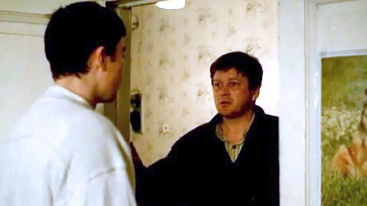    Кадр из фильма «Брат», реж. Алексей Балабанов, Киностудия им. М. Горького, 1997