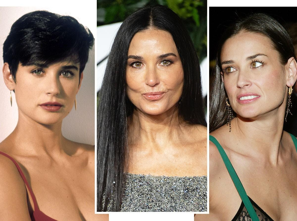 Деми Мур (Источник: Соцсети)