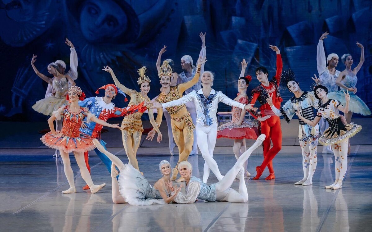 Балет "Щелкунчик" считается одним из самых известных в мире. Фото: Большой театр