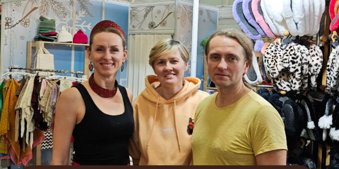 Ставропольские предприниматели украсили «Зимнюю сказку» в Москве