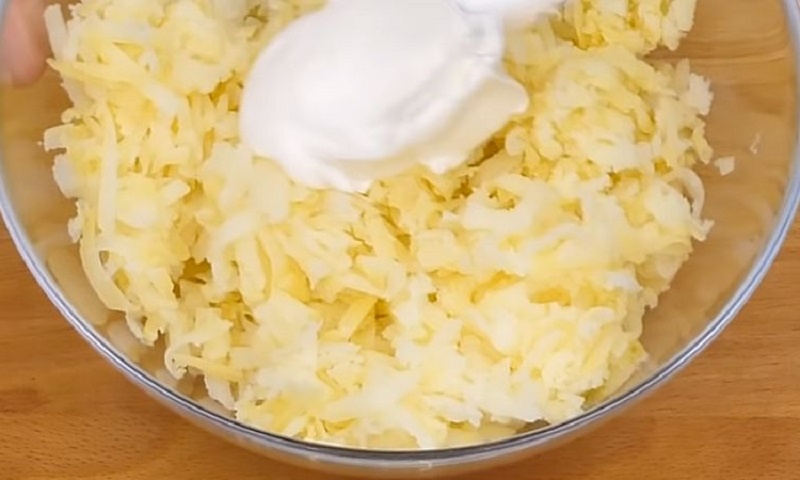 «Скумбрия под шубой»: новый взгляд на любимый зимний салат