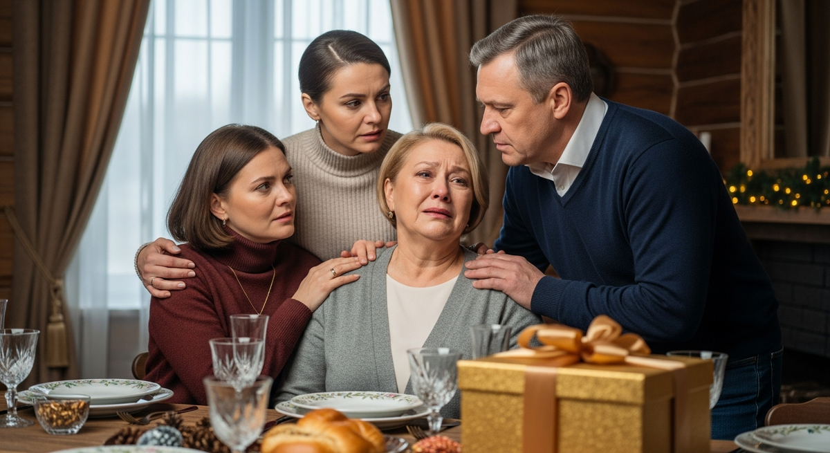 Читать краткий рассказ — автор Юлия Вернер.