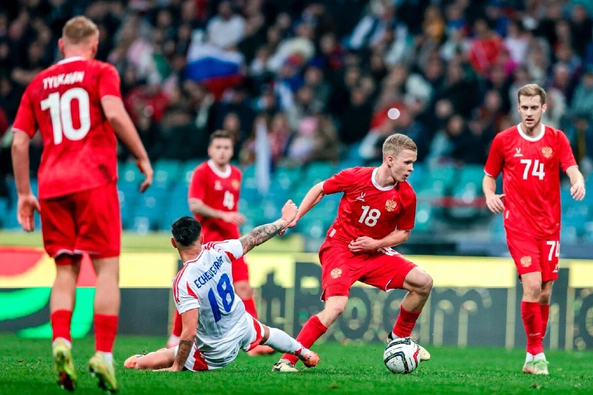    Фото пресс-службы РФС