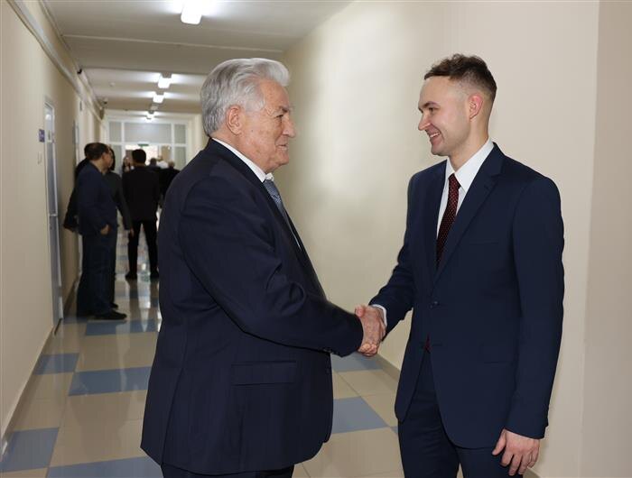    ФОТО: пресс-служба Самарской Губернской Думы