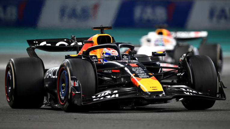 Ферстаппен выступает за Red Bull с момента своего перехода из Toro Rosso в 2016 году