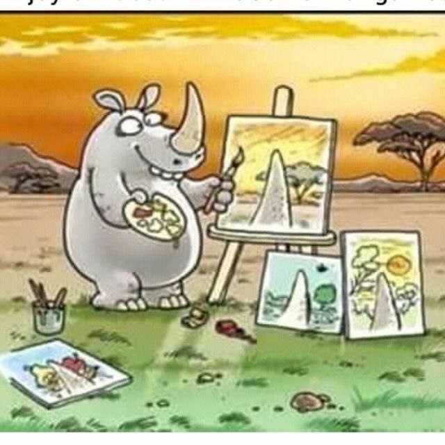 «Мир не такой, каким вы его себе представляете, а такой, каким вы его видите!»