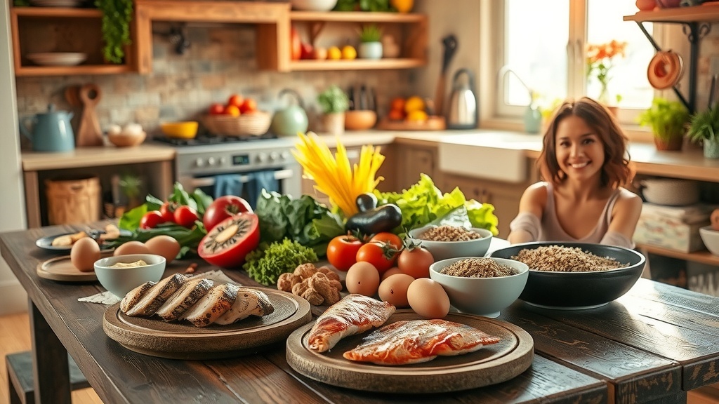    Что, если ваши кремы не работают? Узнайте о нехватке белка и ее влиянии на упругость кожи. Рекомендуем продукты, богатые белком! Ирина Шабанова