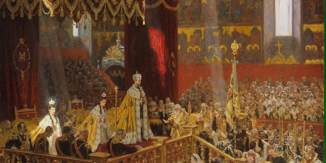 Праздничная символика России