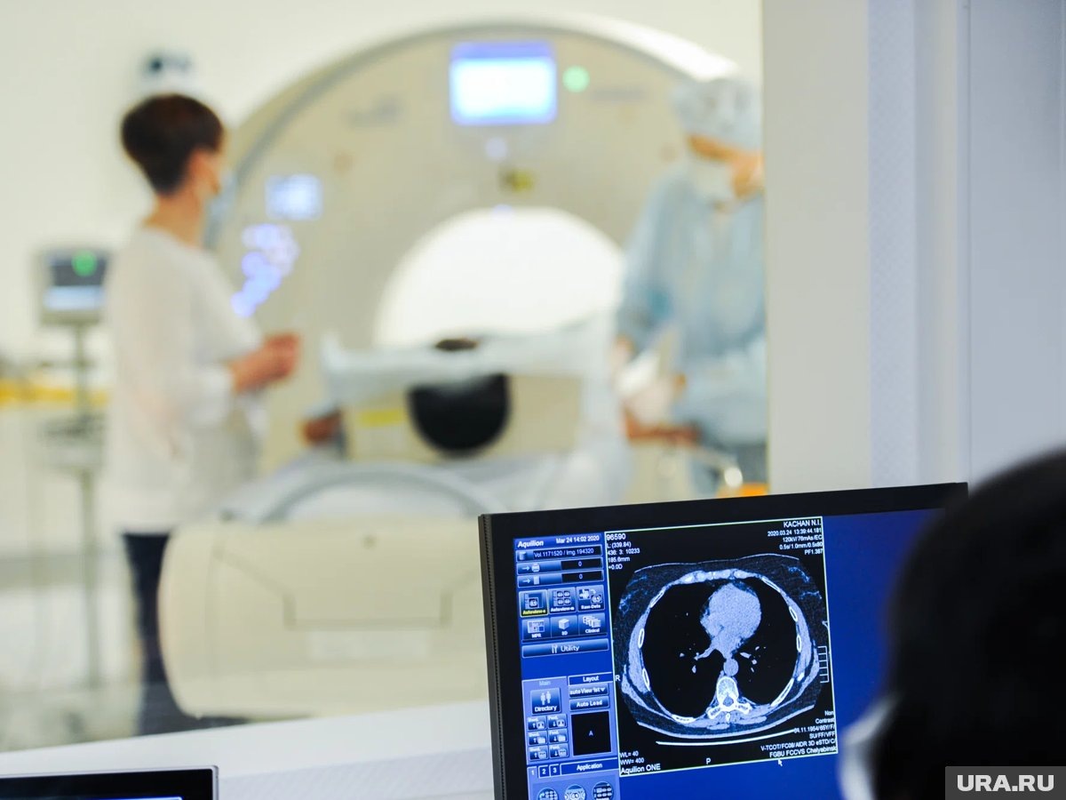     В Шадринской ЦРБ не хватает важного диагностического оборудования