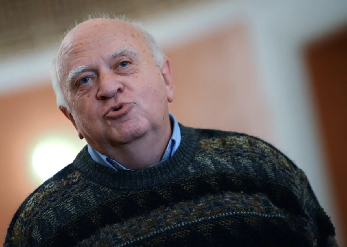    В Петербурге на 85-м году жизни умер композитор Сергей Баневич