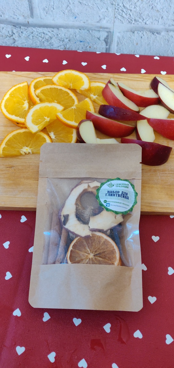 Приготовила и сфотографировала автор 