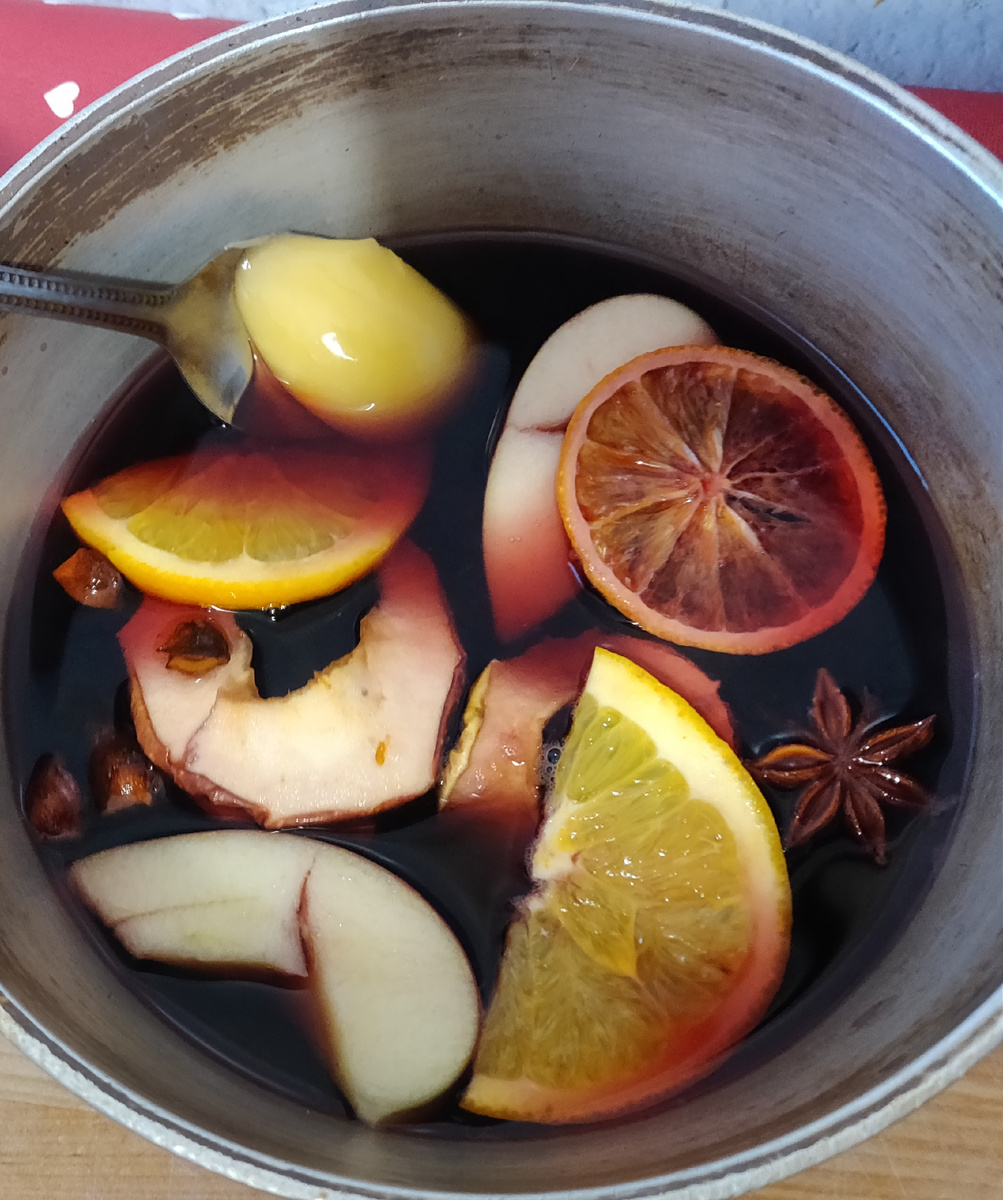 Приготовила и сфотографировала автор 