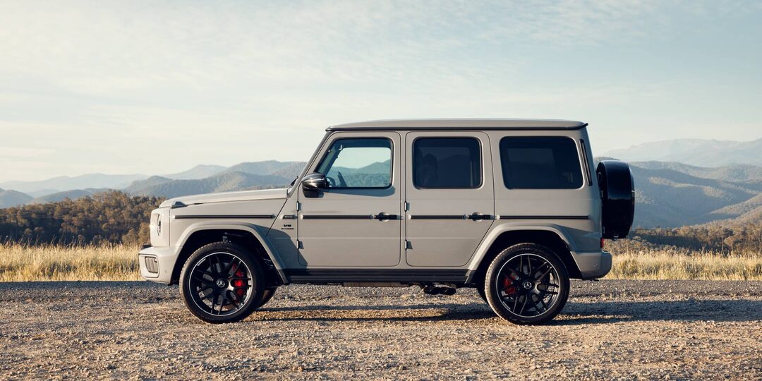 Создатель нового «Гелендвагена» покидает компанию Mercedes-Benz