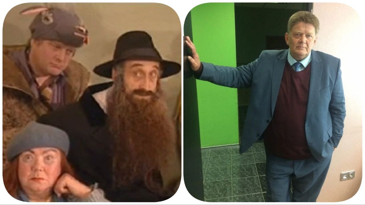 Владимир Ермилов в роли