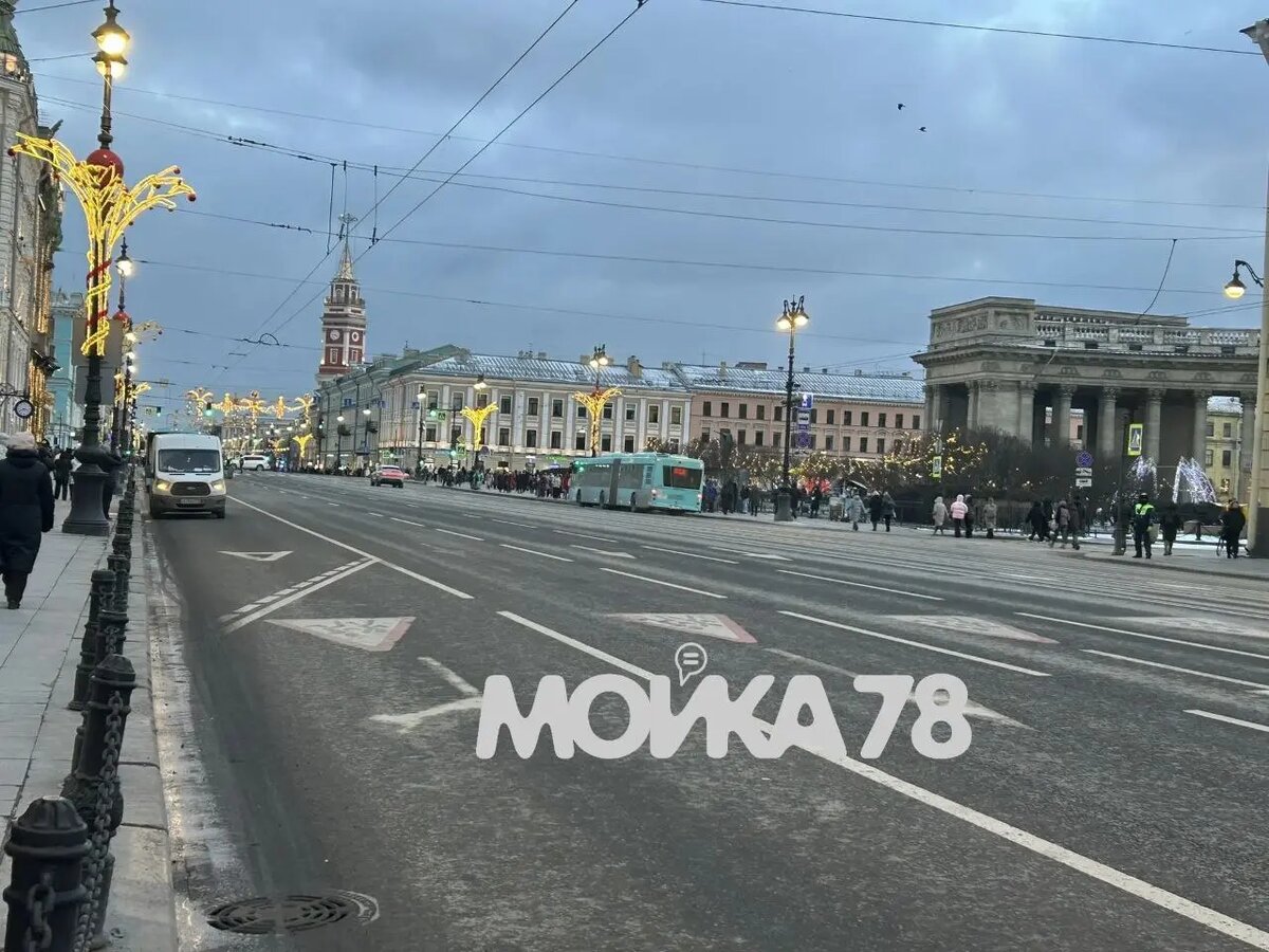    Фото: Мойка78