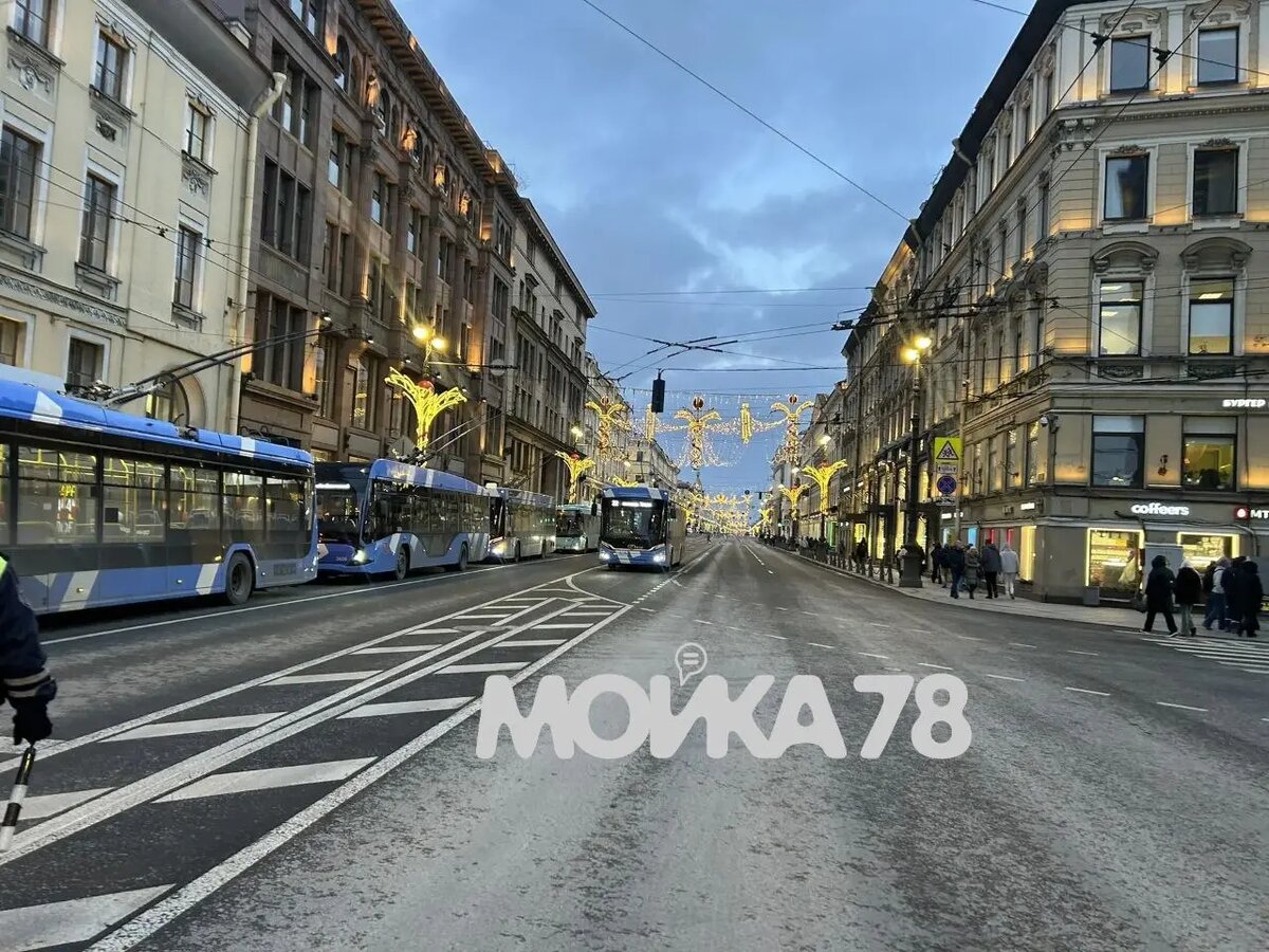    Фото: Мойка78