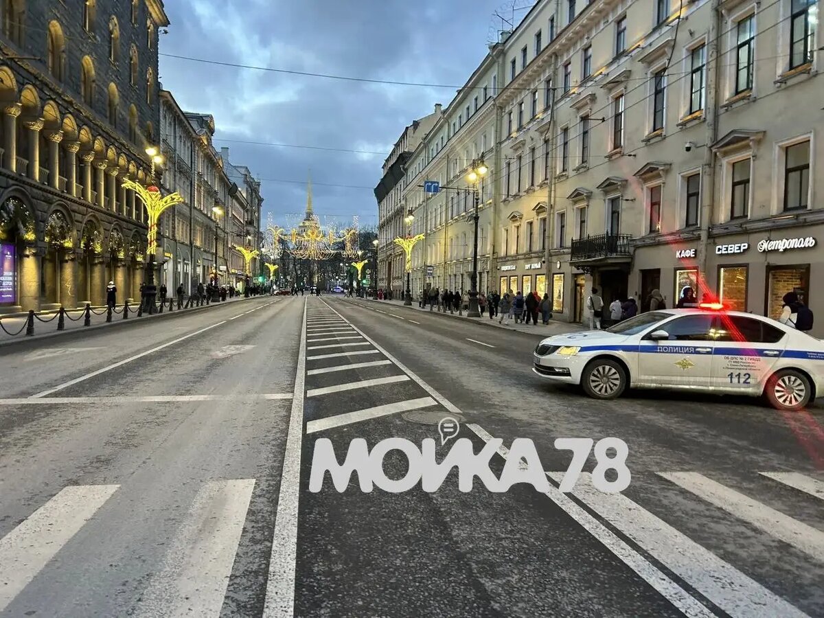    Фото: Мойка78