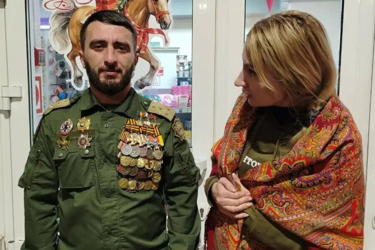    Фото: Телеграм-канал Екатерины Колотовкиной