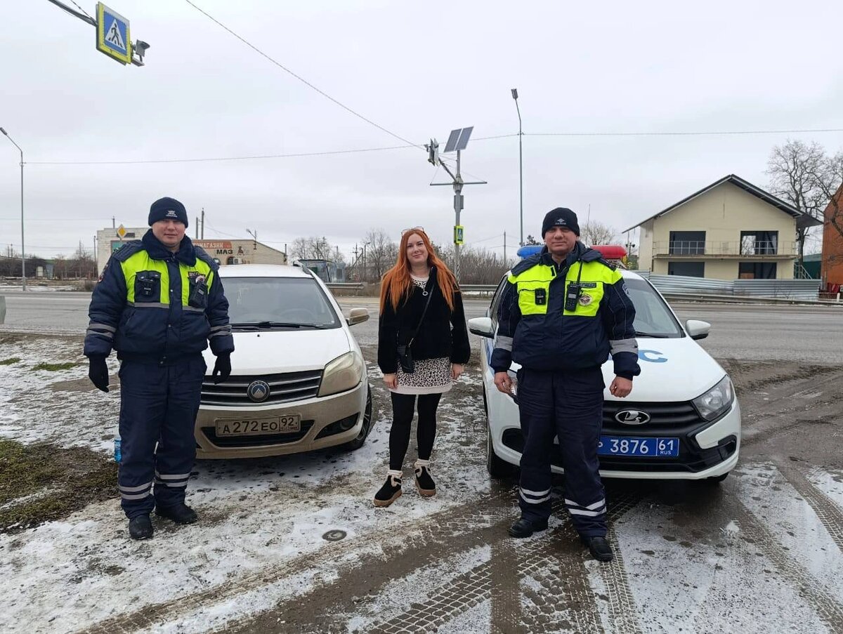    Фото: Госавтоинспекции Ростовской области