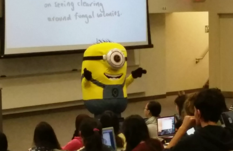 Рис. 1 - ИИ так выглядит (не проверенная информация)