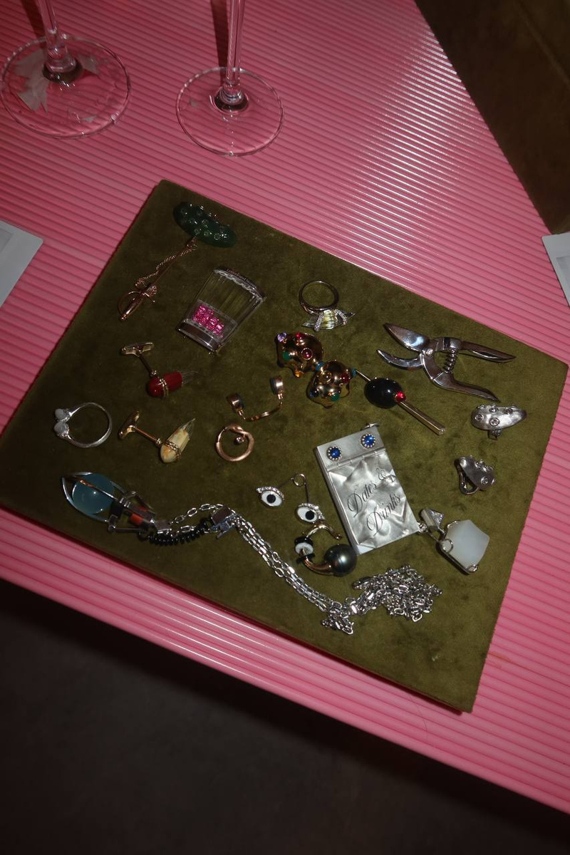    Letters and Stones, Наталия Архангельская, бутик Letters and Stones, леттерс энд стоунс, украшения Letters and Stones