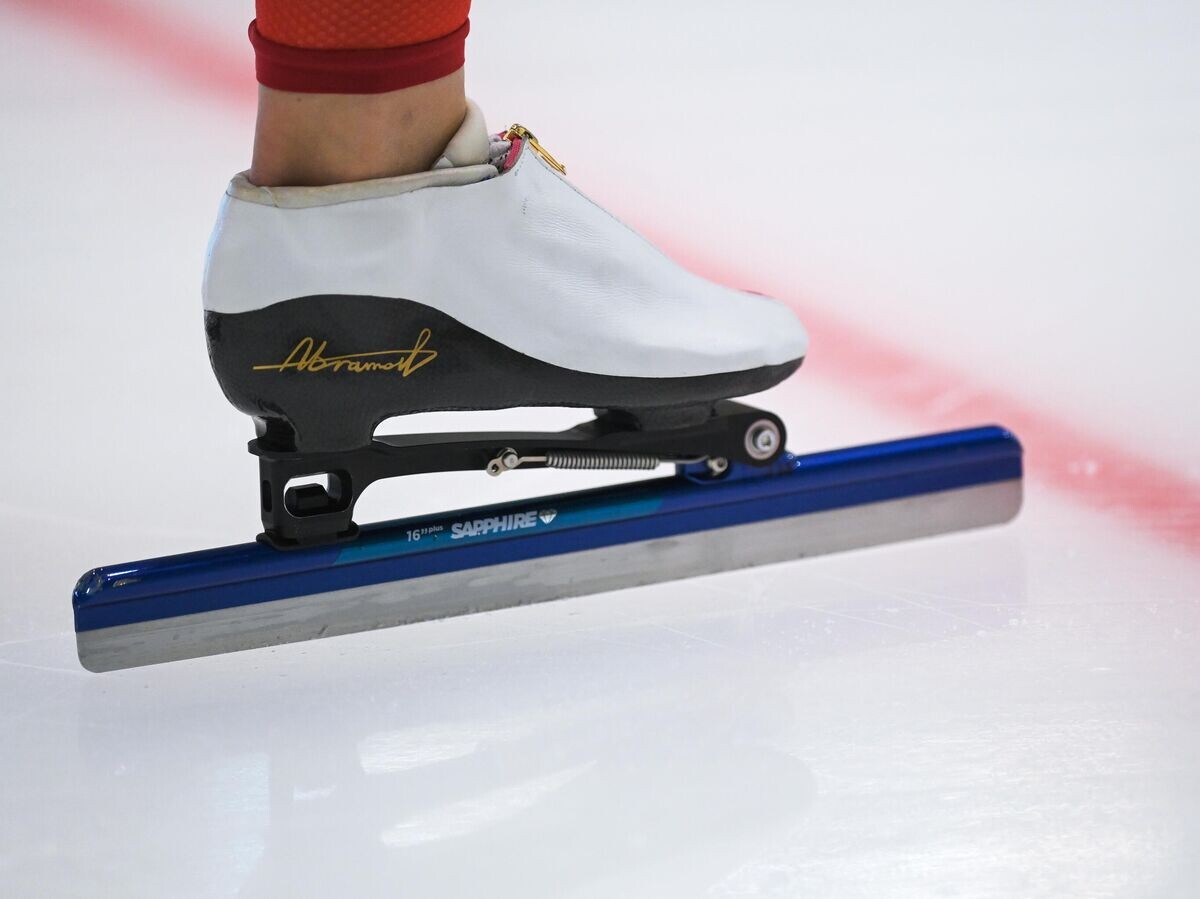    Конькобежный спорт | © РИА Новости / Григорий Сысоев