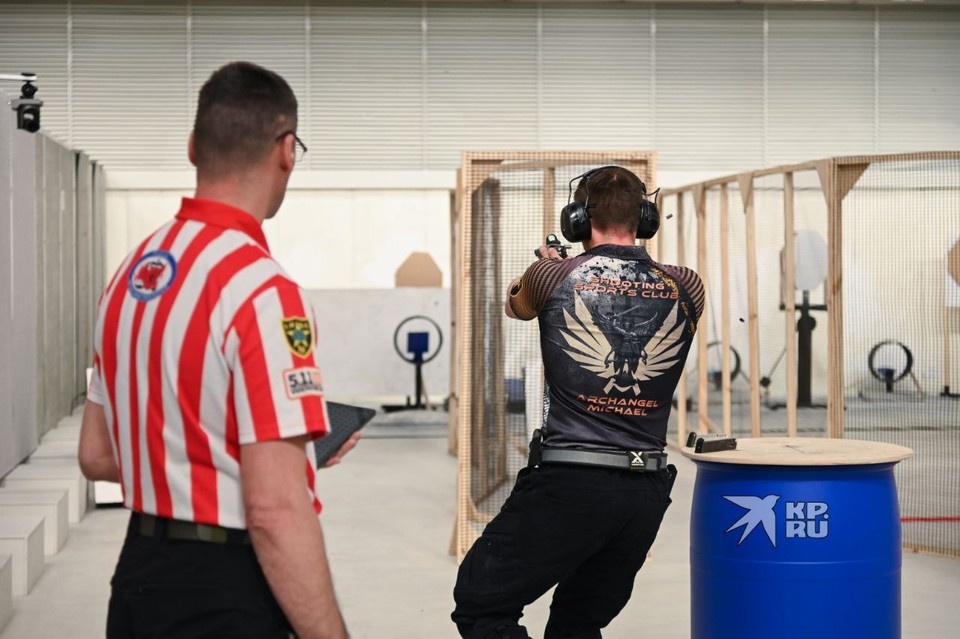    В соревнованиях поучаствовали свыше 300 спортсменов Ольга ЮШКОВА