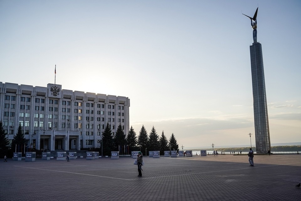    С места Самарскую область сдвинули Тульская и Ростовская области. Светлана МАКОВЕЕВА