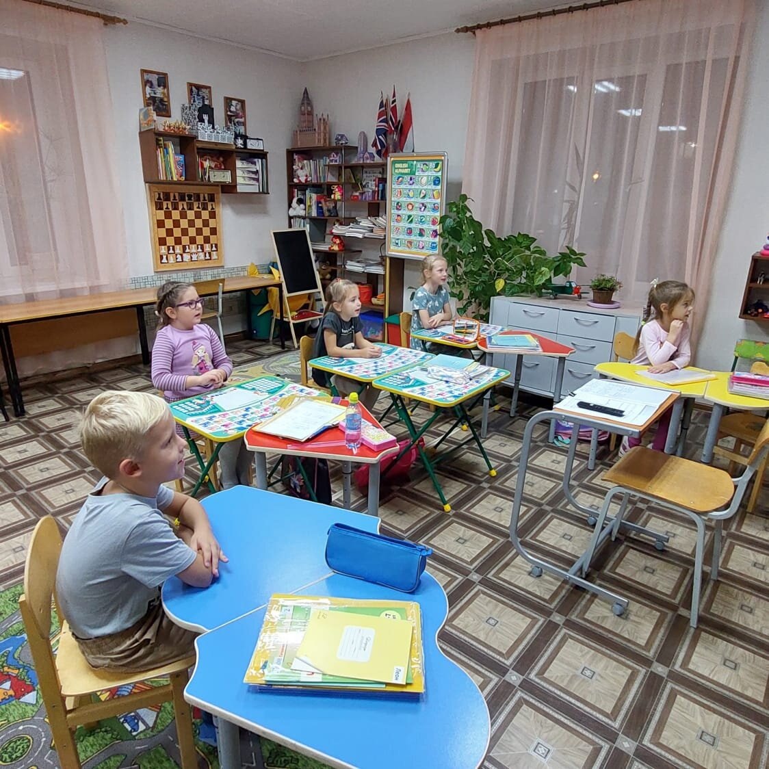 Детский центр в Волоколамске