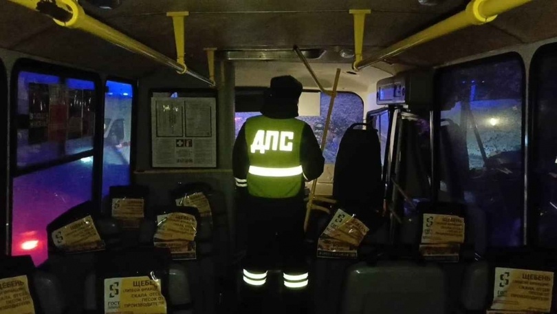 Фото: ГАИ по Свердловской области