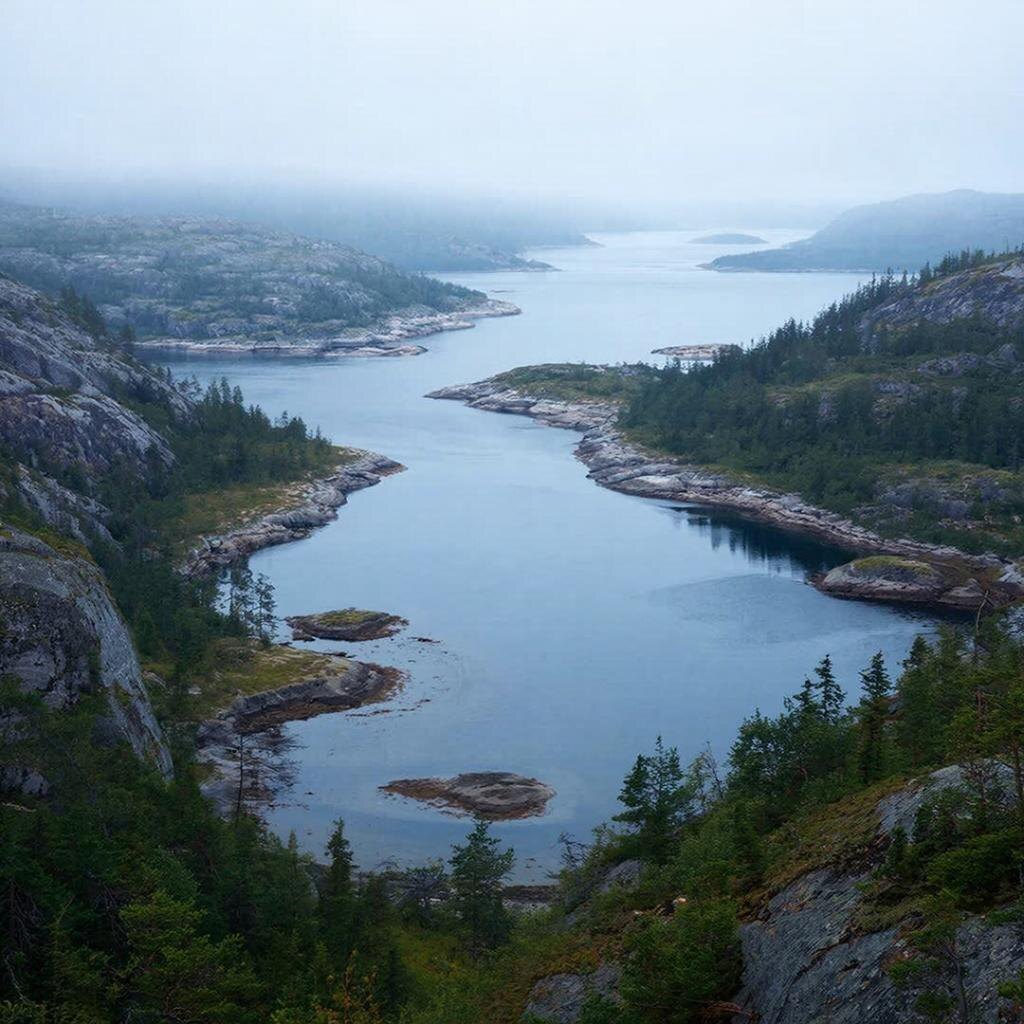 Кандалакшский заповедник