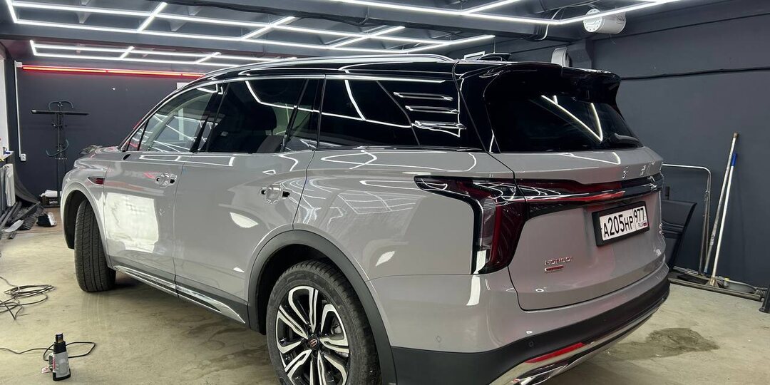 Стоит ли китайский авто своих денег? Разбираем на примере HONGQI HS7