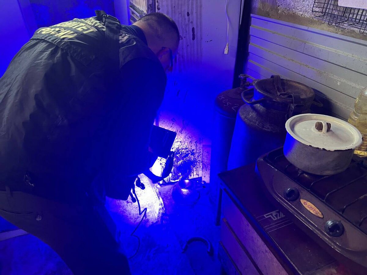    Фото СУ СК РФ по Самарской области