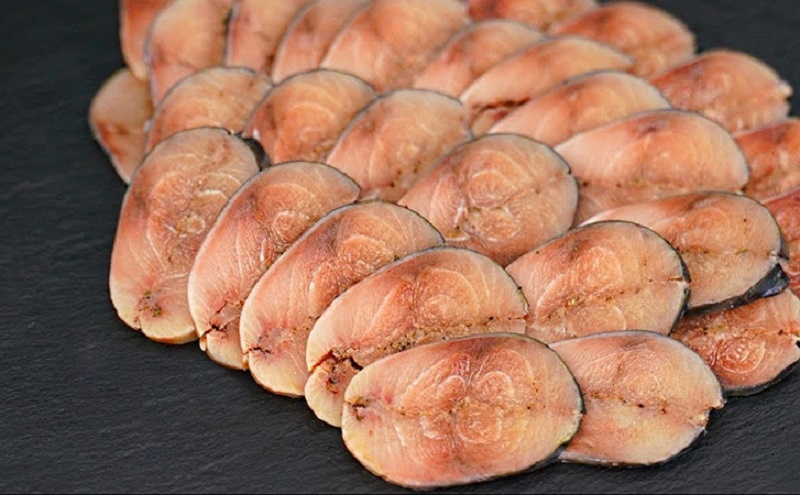 Советский рецепт спецпосола скумбрии: как дома приготовить легендарное «Мурманское сало»