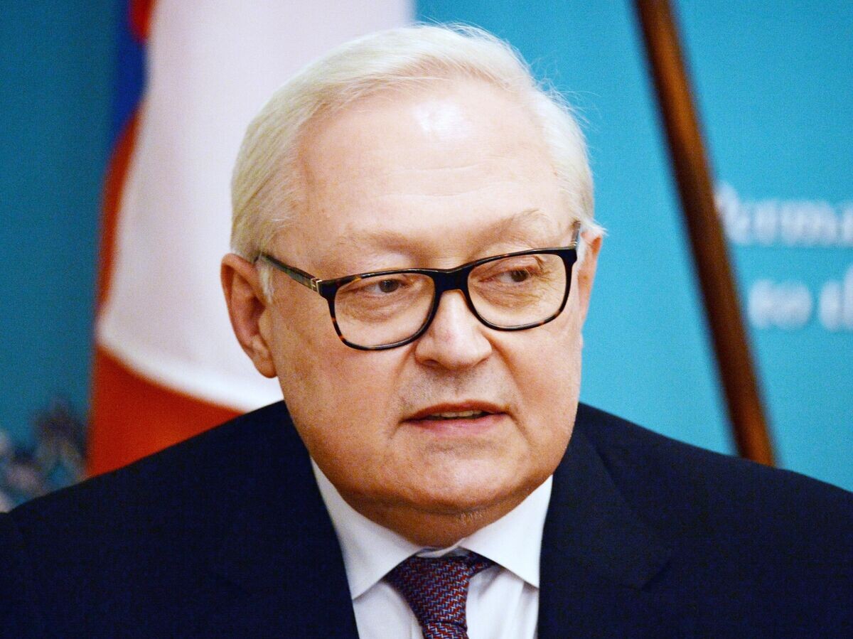    Заместитель министра иностранных дел РФ Сергей Рябков | © РИА Новости / Алексей Витвицкий