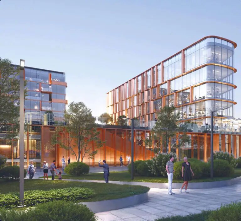 ЖК «Дом спорта»