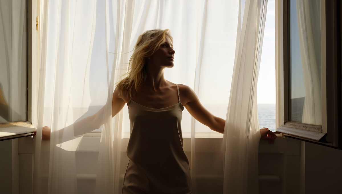 Отпускание всегда начинается с тишины внутри. И именно её они слышат. 🤍