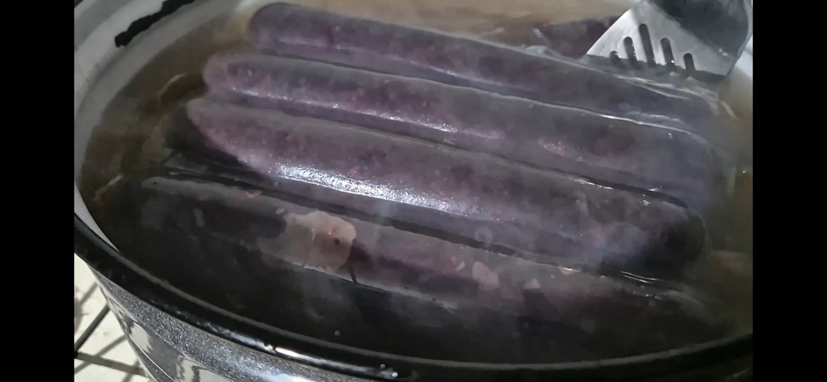 Кровяная колбаса