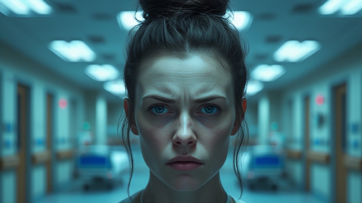 «Ты больше ничего не решаешь», — муж сказал мне это в больнице